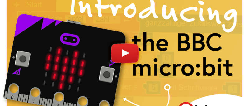 Introductie van de BBC micro:bit