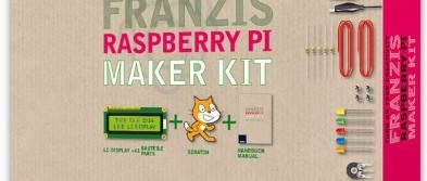 Raspberry Pi leerpakket