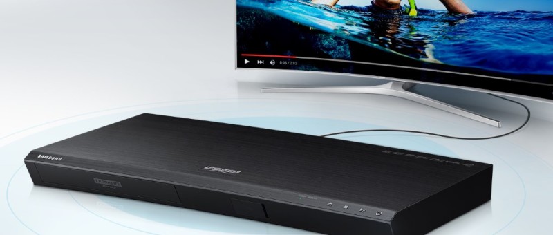 Eerste Ultra HD Blu-ray speler onder €500