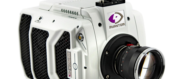 Record: Ultra-highspeed-camera