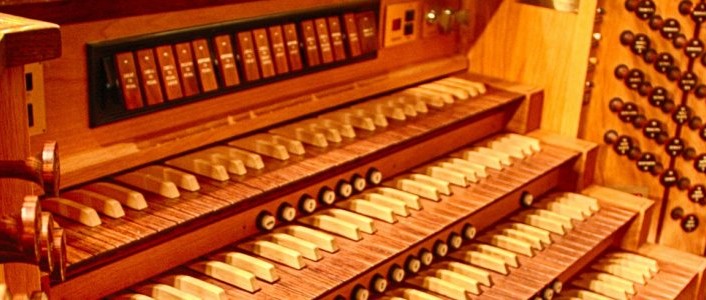 Bouw een simpel elektronisch orgel
