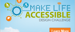 Make Life Accessible ontwerpwedstrijd met Ben Heck