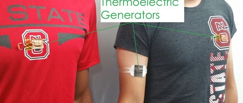 Thermoelektrische generator voor IoT-toepassingen