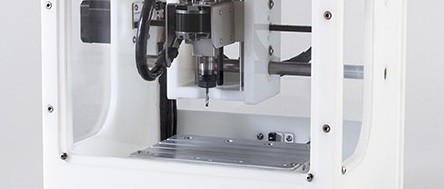 Ontwerp een print en win een CNC-freesmachine!