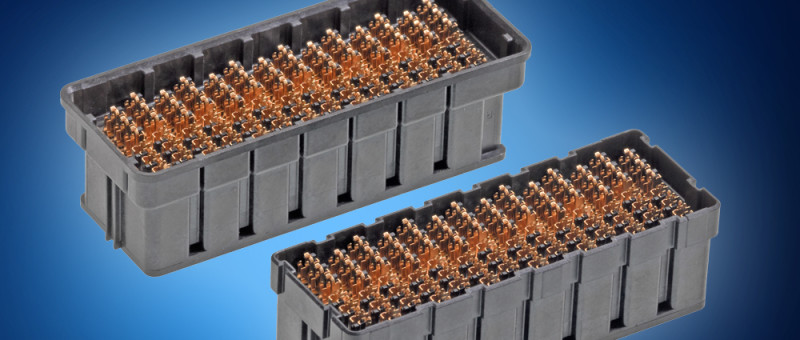 Molex NeoPress High-Speed Mezzanine System Now at Mouser 