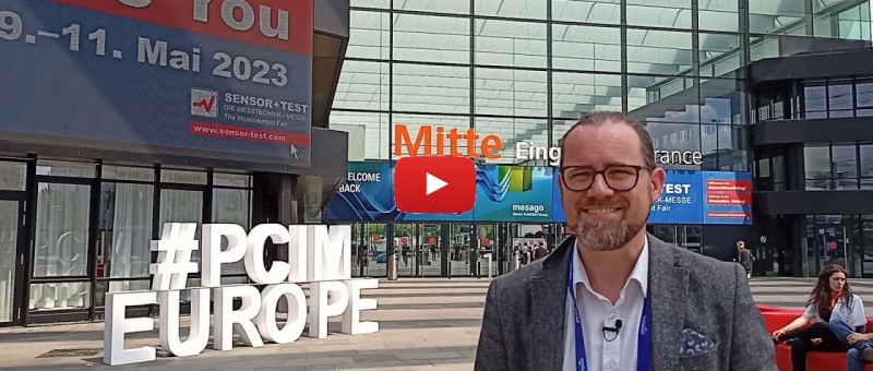 Elektor Engineering Insights: PCIM beurs special