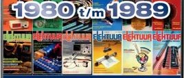 Alle artikelen van 1980-1989 op één DVD