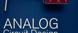 Drie referentieboeken over analoog ontwerpen