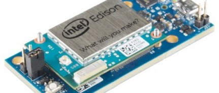 Intel Edison Breakout Board Kit bij Elektor verkrijgbaar