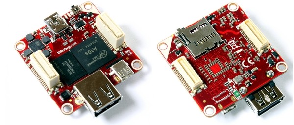 RED Brick: nieuwe module van Tinkerforge