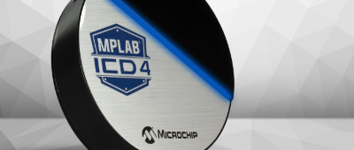 Nieuwe in-circuit debugger ICD 4 voor Microchip's MPLAB