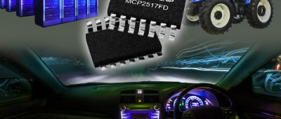 Pas CAN Flexible Data Rate (CAN FD) toe in nieuwe en bestaande 