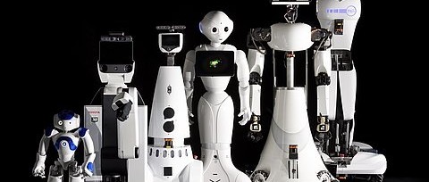 Industrierobots worden flexibeler dankzij voetbal- en zorgrobots