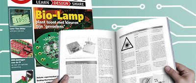 Elektor uitgave mei/juni 2018 Draadloze communicatie