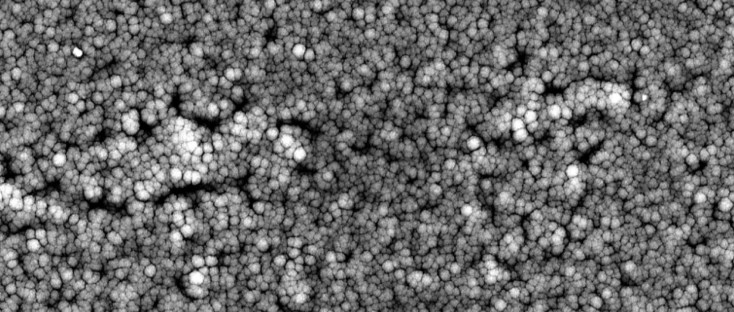 Silicium anode voor Li-Ion-batterij