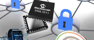 Microchip geeft de eerste 32-bit MCU’s vrij met robuuste  beveiliging op chipniveau en Arm TrustZone® technologie