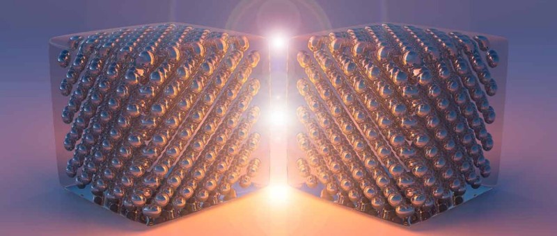 Nanokristallen emitteren licht dankzij tunnelende elektronen