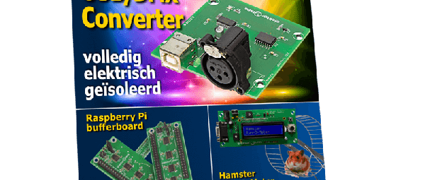 De nieuwe Elektorlabs november/december 2018 is nu verkrijgbaar