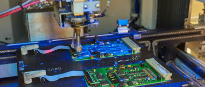 Electronics Manufacturing Services (EMS)