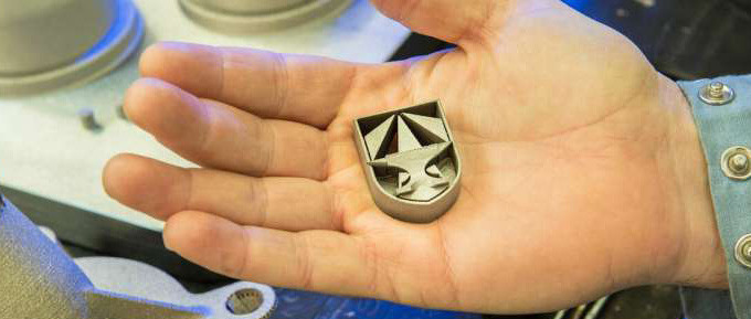 3D-printen met supersterk staal