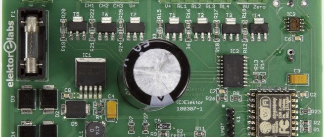 Elektor Pinball Clock Board: Sluit u aan bij de Group Buy voor een mooie prijs