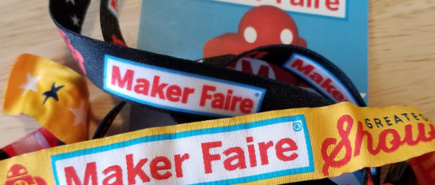 Elektor bezoekt de Maker Faire Bay Area 2019