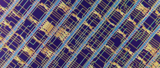 Microprocessors van koolstofnanobuisjes