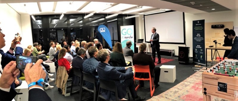Leidende start-ups en innovatoren over “Innovation 4.0” in München