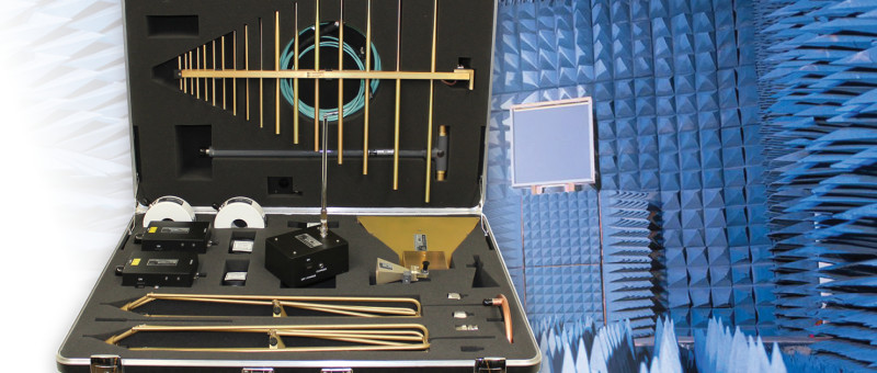 Complete antenne testkit 