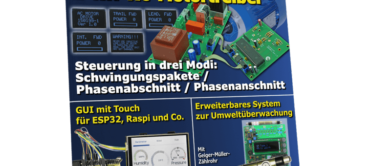 Neue Elektor-Ausgabe Januar/Februar 2020 ab sofort verfügbar