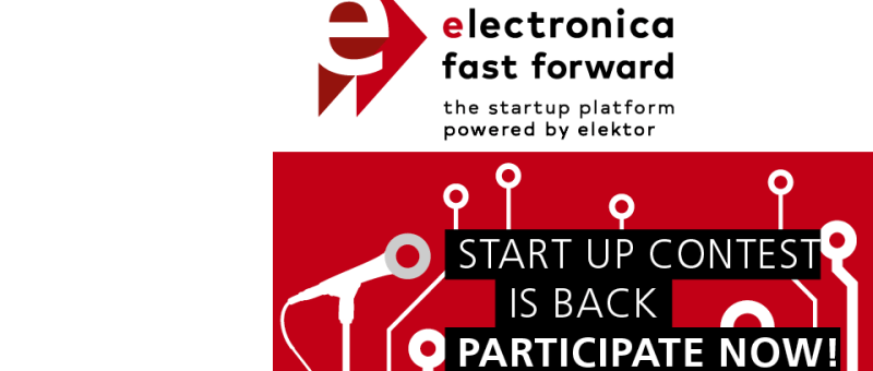 e-ffwd-2020: The Start-up Platform Powered by Elektor