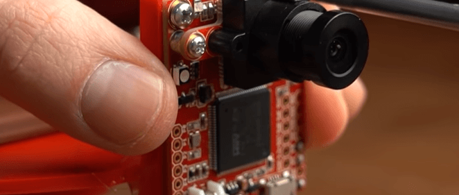 Build an OpenMV-H7 Camera-Based PlayStation VR Headset Tracker