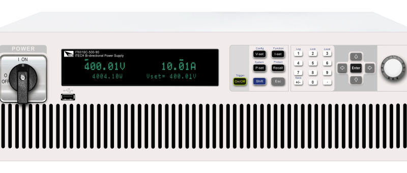 IT6000C Bidirectional Programmable DC Power Supply