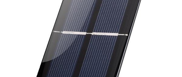 Zonnepanelen in epoxy 