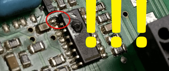 Error Analysis: All Components Are Suspect