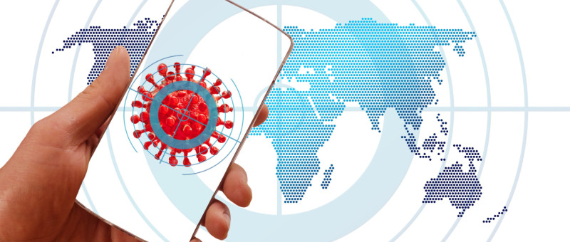 Technik gegen Corona: Apps zur Ermittlung von Kontaktpersonen