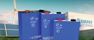 Lithium IJzerfosfaat cellen met de hoogste energiedichtheid