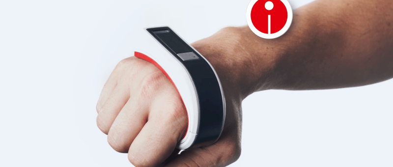 CEO van Next Industries over een wearable bewegingssensor, AI en meer