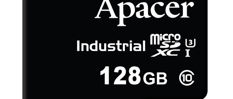 Nieuwe zuinige veilige SD kaart familie voor IoT 