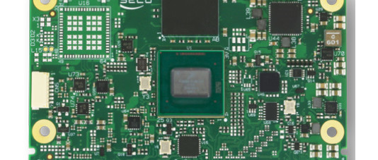 SECO lanceert SMARC Rel. 2.1 module met NXP i.MX 8M Plus Processors