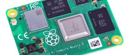 Introductie van de Raspberry Pi Compute Module 4