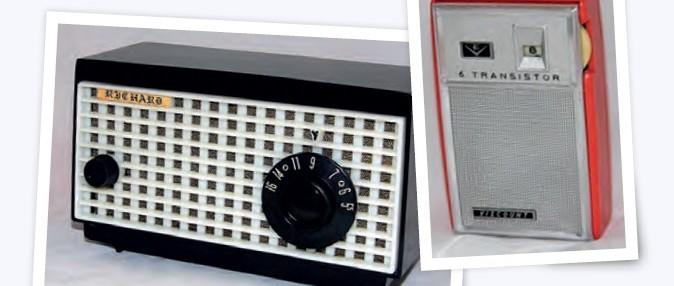 Van buis naar transistor: een terugblik op technologie uit de jaren 60