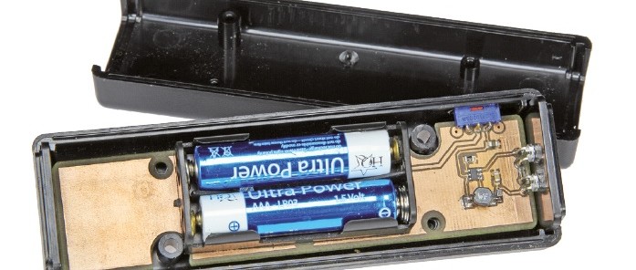 Build a DIY LED Flashlight