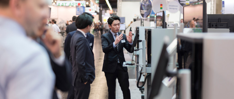 SMTconnect : Au cœur de la production électronique 