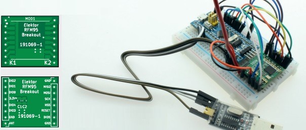 LoRaWAN-gatewayconfiguratie: een node verbinden met TTN