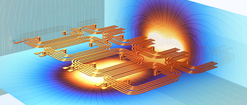 COMSOL brengt versie 6.0 uit en introduceert de Model Manager en de nieuwe Uncertainty Quantification Module