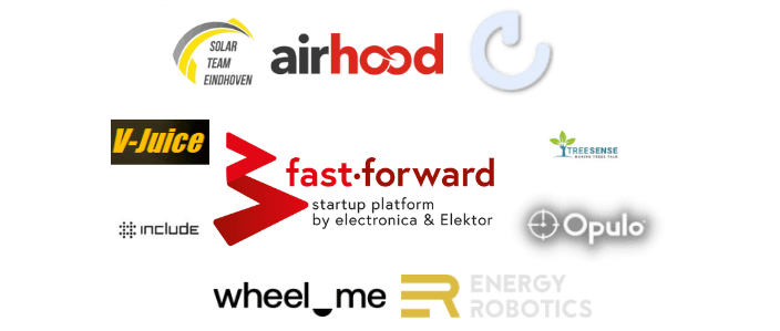 electronica fast forward Start- & Scale-Up Awards