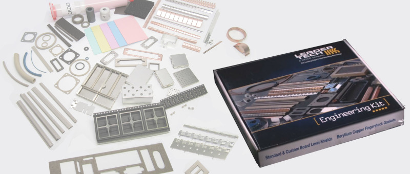 Engineering Sample Kit voor EMC