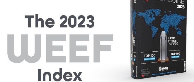 De 2023 WEEF Index