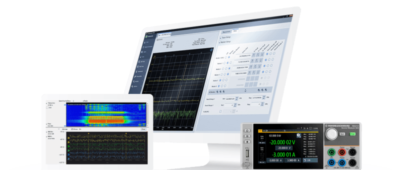 De rol van testsoftware in een complete testoplossing